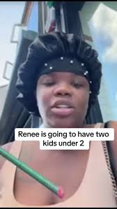 Renee's Close Bond: 2 Kids Under 2