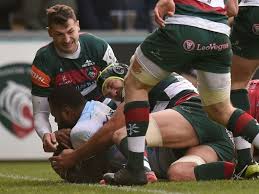 La coupe d'europe de rugby, appelée également champions cup, est une compétition disputée en europe chaque année par des clubs du championnat d'angleterre, d'écosse, de france, d'irlande,d'italie et du pays de galles. Rugby Leicester Est A Vendre Challenges