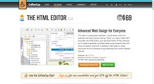 The Html Editor Html Editor Web Development Design Web Design