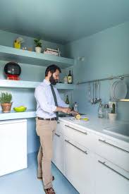 Un Petit Appartement Italien Plein D Astuces Planete Deco A Homes World Deco Interieur Appartement Petit Appartement Interieur Moderne De Cuisine