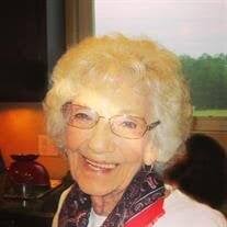 Nadean Dot Wood Obituary