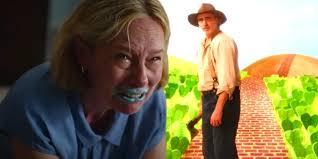 What do you guys think of Beau is Afraid? I thought it was one of the only  actually scary movies I've seen, but the reviews are mixed. I want to hear  the