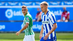 Lorenzo moron double hands visitors win. Alaves Betis Las Notas De Los Jugadores