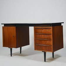 Shop desks and writing tables and other modern, antique and vintage tables from top sellers and makers around the world. Mid Century Vintage Desk 1960s 159602
