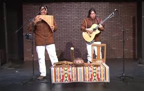Des Freres Jouent Une Version Obsedante De Unchained Melody A La Flute De Pan