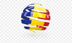 More icons from this author. Romanian Flag 3d Png Transparent Png 640x480 4666418 Pngfind