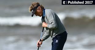 Collin morikawa put himself within the combine by capturing. Continued Use Of Long Putter Raises Concerns On The Senior Tour The New York Times