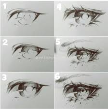 Pin By Parallel Dyad On Draw Anime Drawings Tutorials Anime Drawings Sketches Anime Eye Drawing