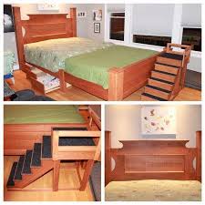 Cama De Casal Com Casinha De Cachorro Casal Reformula Cama Para Dividi La Com Oito Caes Adotados Ideias De Cama Beliche Roupas De Cama Personalizadas