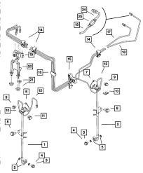 Rockauto ships auto parts and body parts from over 300 manufacturers to customers' doors worldwide, all at warehouse prices. Brake Lines And Hoses For 2007 Dodge Charger Thomas Dodge Parts