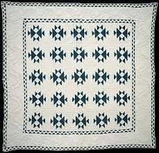 Quilt Double X Pattern Lancaster1849 American Quilt Quilts Victorian Quilts