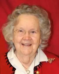 Obituary information for Marion Ruth Randolph