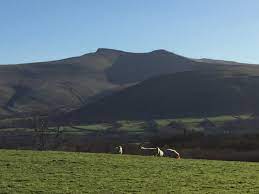 Located on the western side of the island of great britain. Land Use In Wales Wikipedia