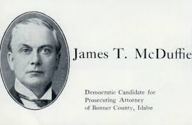 The McDuffie Family: JT McDuffie III