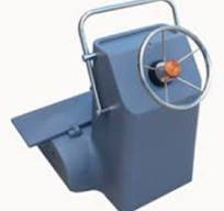 Steering console - All boating and marine industry manufacturers