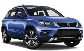 But, like a pair of chic new shoes, you'll have to suffer a bit of comfort to look great in an ateca. Seat Ateca Estate 1 5 Tsi Evo Fr Sport 5dr Intelligent Vehicle Finance