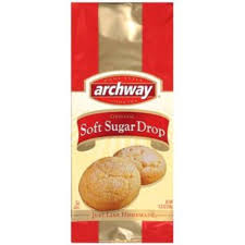 Shop target for cookies you will love at great low prices. Archway Cookies Soft Sugar Drop Original Reviews Q A Archway Cookies Soft Sugar Cookies Soft Cookie