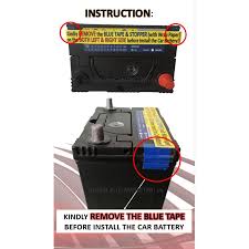 Maybe you would like to learn more about one of these? Bateri Kereta Ns60l Ns60ls Otopower Maintenance Free Battery 50b24l 50b24ls Made In Korea For Nissan Grand Livina Shopee Malaysia