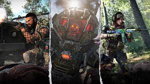 Players who want to play all. Prepare For Launch Black Ops Cold War And Warzone Season Two Briefing And File Size Intel