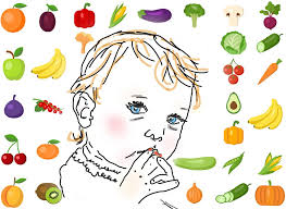 Kids are guaranteed to love this. Baby S First Foods Baby Led Weaning Meets Previous Practices Astoria Magazine