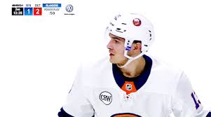 Filthy goal by matt barzal. Hockey Gifs Mathew Barzal Wattpad