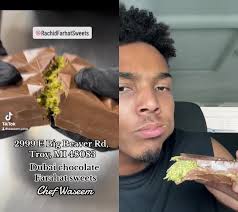 Chanel Farhat Sweets