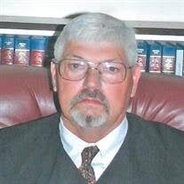 Judge Rodger E. Edmonds Obituary
