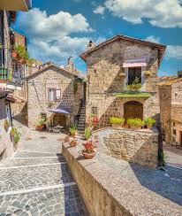 Castelnuovo Di Porto Beautiful Village Near Rome Lazio Italy Nel 2020 Foto Viaggi Trekking