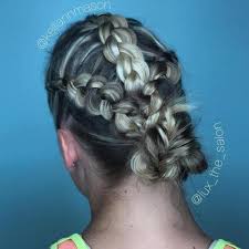 These are a selection of long hairstyles for women to suit most preferences. 40 Best Sporty Hairstyles For Workout The Right Hairstyles