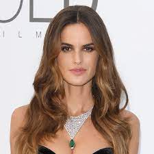 Izabel goulart stuns in white gown for her second day at cannes. Izabel Goulart Popsugar Me
