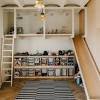 2.4 reading nook and playroom storage system. 3