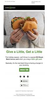 Maybe you would like to learn more about one of these? Email Showdown Comparing Marketing Strategies Of Shake Shack And Sonic Modern Restaurant Management The Business Of Eating Restaurant Management News