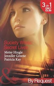 Society Wives: Secret Lives: The Rags-to-Riches Wife