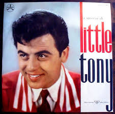 His parents were born there, and he never applied for italian citizenship although he lived there most of his life. Popsike Com Little Tony I Successi Raro Lp Durium 1962 Near Mint Auction Details