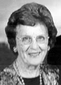 Margaret Botts Obituary (1928
