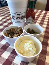 Pot and paddle jambalaya kitchen. Pot Paddle Jambalaya Kitchen Da Stylish Foodie