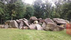 Stuart Woods Rockpile Herndon Va Stuart Woods Garden Sculpture Outdoor Decor