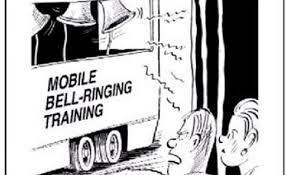 Bell Ringing Lorry Project In Line For Lottery Grant Chirin no suzu) aka the ringing bell of chirin is a 1978 film adaptation of takashi yanase's childrens book of the same name. bell ringing lorry project in line for