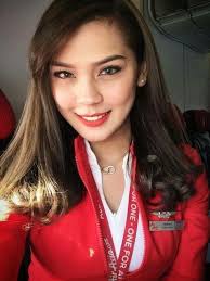 Asian Stewardesses