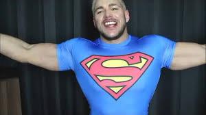 Lycra Superman - XNXX.COM