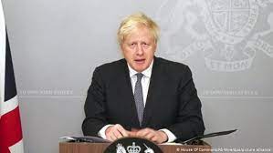 Reopening britain on june 21 to spark 'third wave' update boris johnson warning: Coronavirus Uk To End Nationwide Lockdown Go Back To Tiered System News Dw 23 11 2020