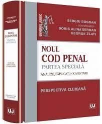 Adoptarea propunerii formulate de ministerul justiţiei ar avea ca efect dezincriminarea unor conform procurorilor dna, infracţiunea de abuz în serviciu ar urma să fie definită ca fapta funcţionarului public, aflat în exerciţiul atribuţiilor de. Noul Cod Penal Partea Speciala Analize Explicatii Comentarii Editura Hamangiu