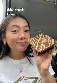 Labubu Dubai Chocolate Crumbl Cookie Dalgona