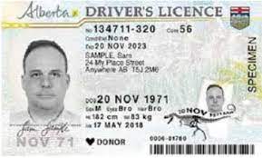 Maybe you would like to learn more about one of these? Alberta Driver S License Renewal Process