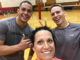 Happy birthday Yes Baller Matt Voeltz امي 좋증