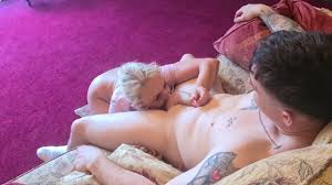 The irishbull fucks the Scottish Queen @amberdeenxxx