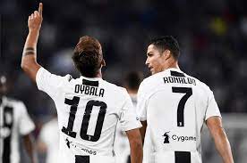 Several players at the club face uncertain futures and two of them are cristiano ronaldo and paulo dybala. Juventus Boss Makes Paulo Dybala Admission Over Cristiano Ronaldo