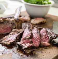 It is typically made from chianina cattle. Chianina Feinkost Bohm