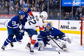 Find out frederik andersen's latest stats, game logs, quality starts, news and analysis from dobberhockey.com. Toronto Maple Leafs Frederik Andersen Out With A Neck Injury