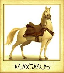 Maximus Tangled Hufflepuff Maximus Enredados Rapunzel Enredados Enredados